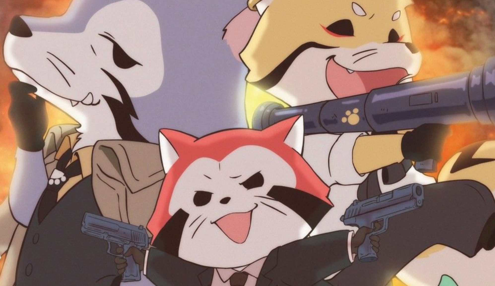 TheVLG Studio - A Fresh Look at the Upcoming Araiguma Calcal-dan Anime